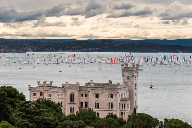 Trieste, Italy - 2015 Barcolana International Sailing Regatta © RMYC / Maria Vella-Galea